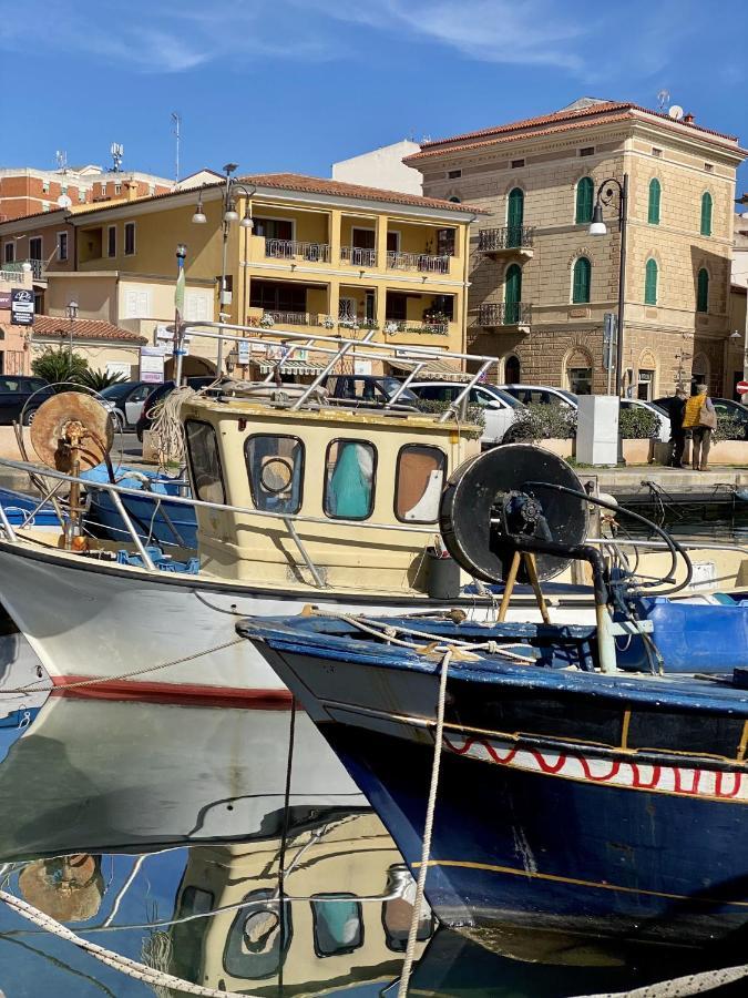 Homey Experience - Cosy Dream Apartment La Maddalena (Sassari) Bagian luar foto